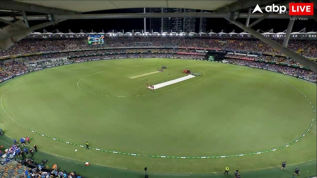 भारत-ऑस्ट्रेलिया के बीच पांचवें टी20 में बारिश ने बिगाड़ा खेल, तब कौन जीतेगा T20 सीरीज?