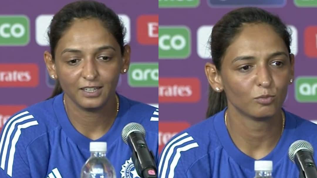 वर्ल्ड कप फाइनल से पहले भावुक हुईं कप्तान हरमनप्रीत, टीम को दिया सफलता का मंत्र; जानें क्या कहा