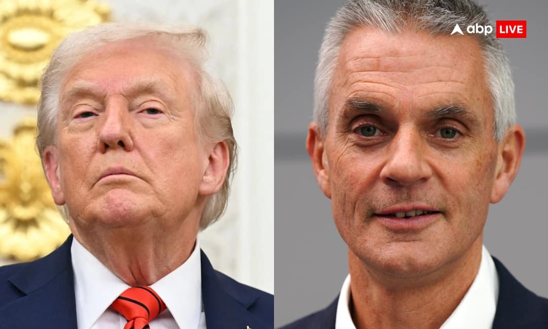 BBC ने ट्रंप को ‘दंगों का दोषी’ माना? दो दिग्गजों के इस्तीफे के बाद चेयरमैन भी मांगेंगे माफी