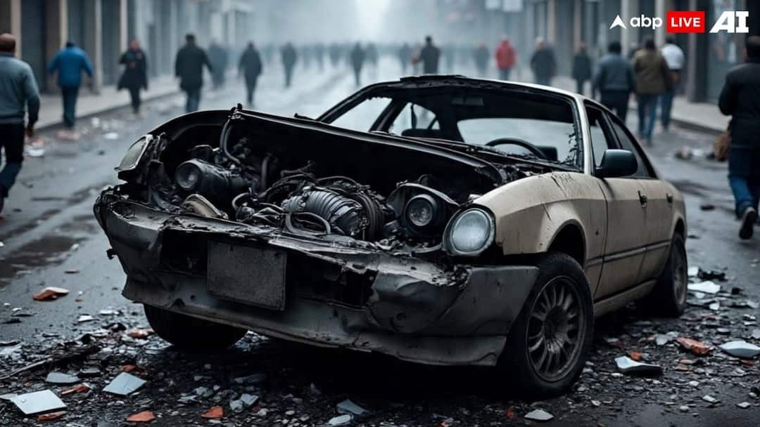 एक बार फिर बम धमाके से दहला पाकिस्तान, पुलिस की गाड़ी को बनाया गया निशाना, तीन की मौत