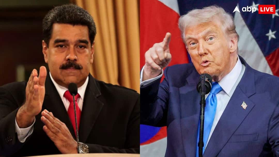 ‘अब तुम्हें देश छोड़ना होगा’, ट्रंप ने मादुरो को दी धमकी; US और वेनेजुएला के बीच छिड़ेगी जंग?