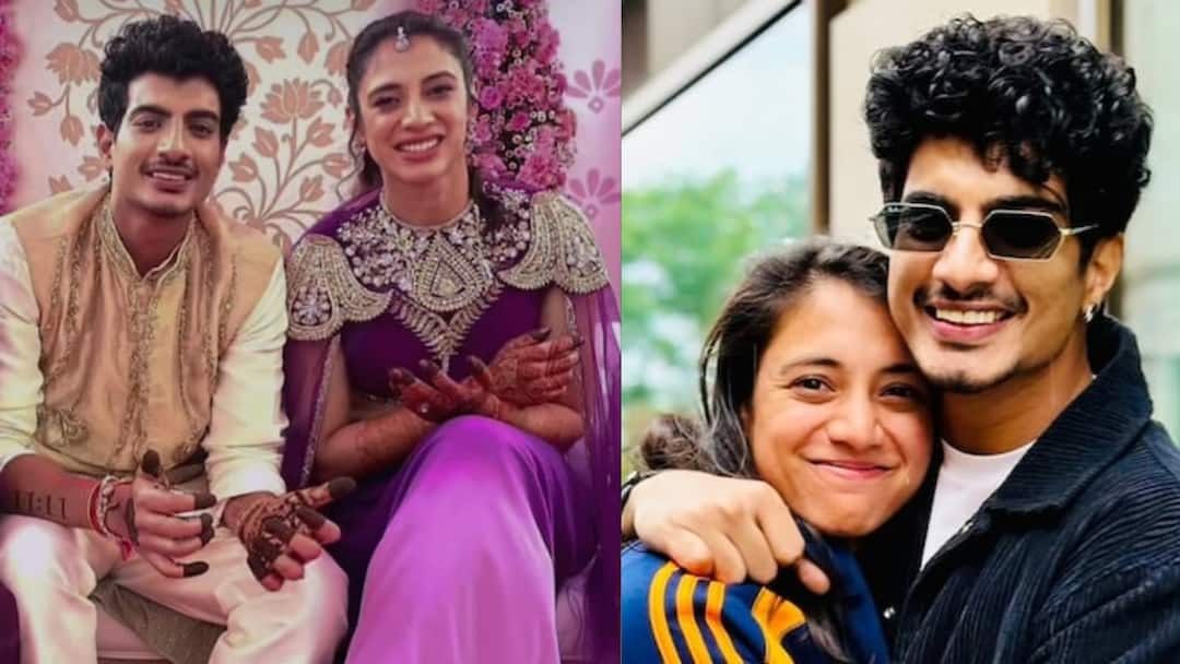 क्या स्मृति मंधाना और पलाश 7 दिसंबर को करने जा रहे हैं शादी? क्या है वायरल वेडिंग डेट का सच