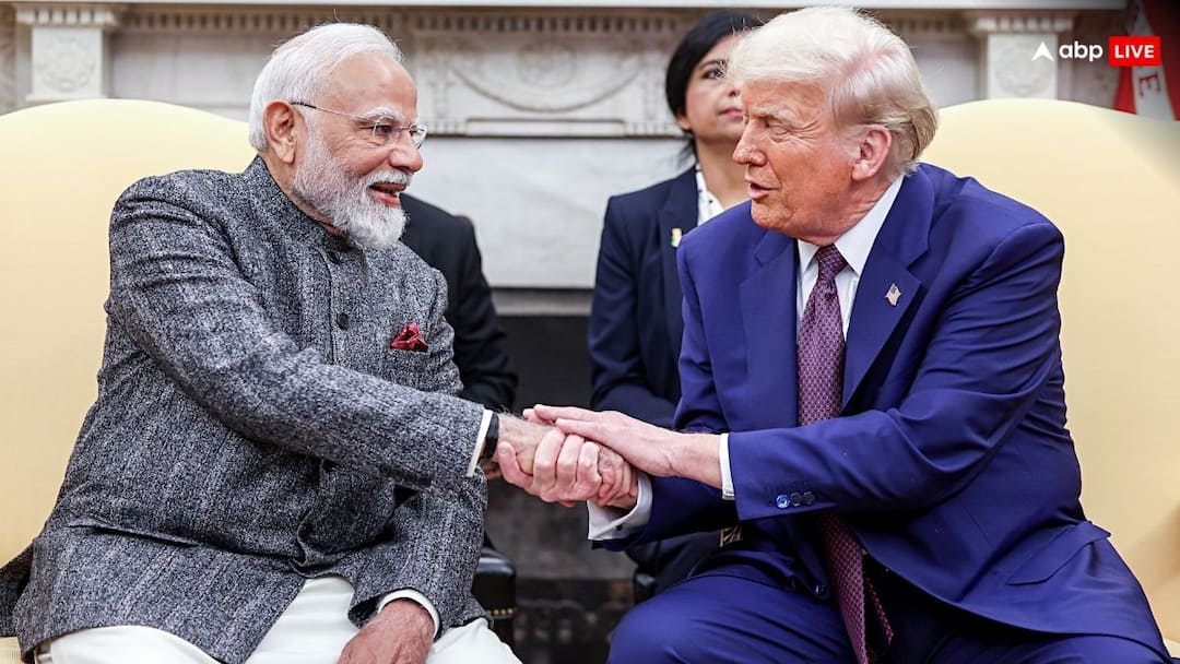टैरिफ घटाकर 20 प्रतिशत करेंगे ट्रंप… अमेरिका और भारत में होने वाली है डील, इस फर्म का दावा
