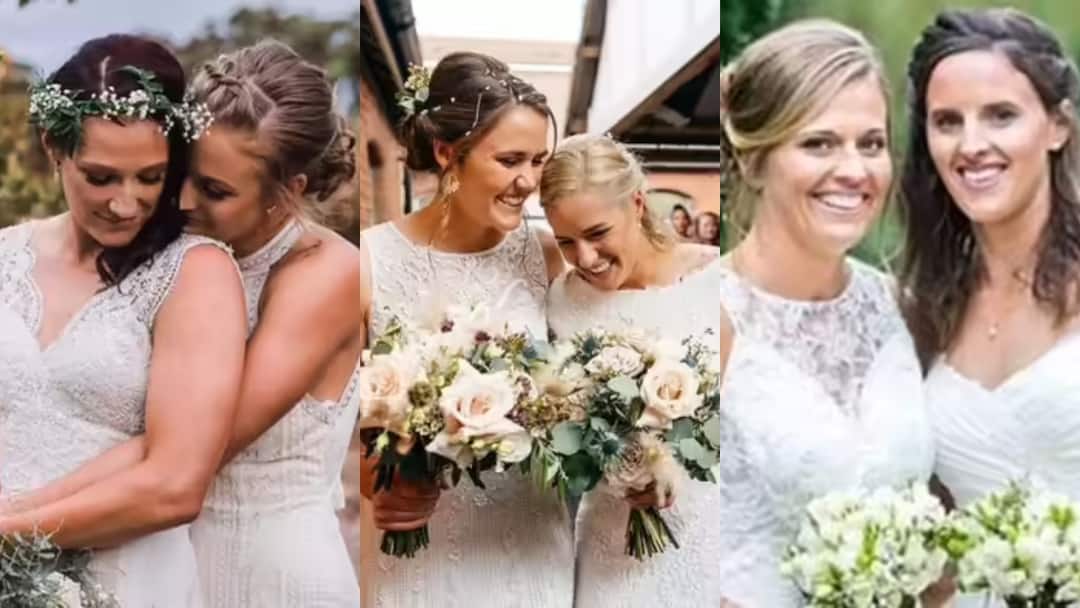 इंटरनेशनल क्रिकेट की 5 महिला क्रिकेटर जिन्होंने महिला से ही रचाई शादी, लिस्ट में एक नई जोड़ी हु