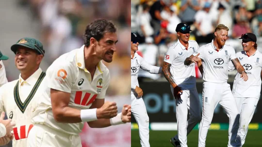 ऑस्ट्रेलिया का खूंखार बल्लेबाज दूसरे एशेज टेस्ट से बाहर, इंग्लैंड ने भी प्लेइंग इलेवन में कर दि