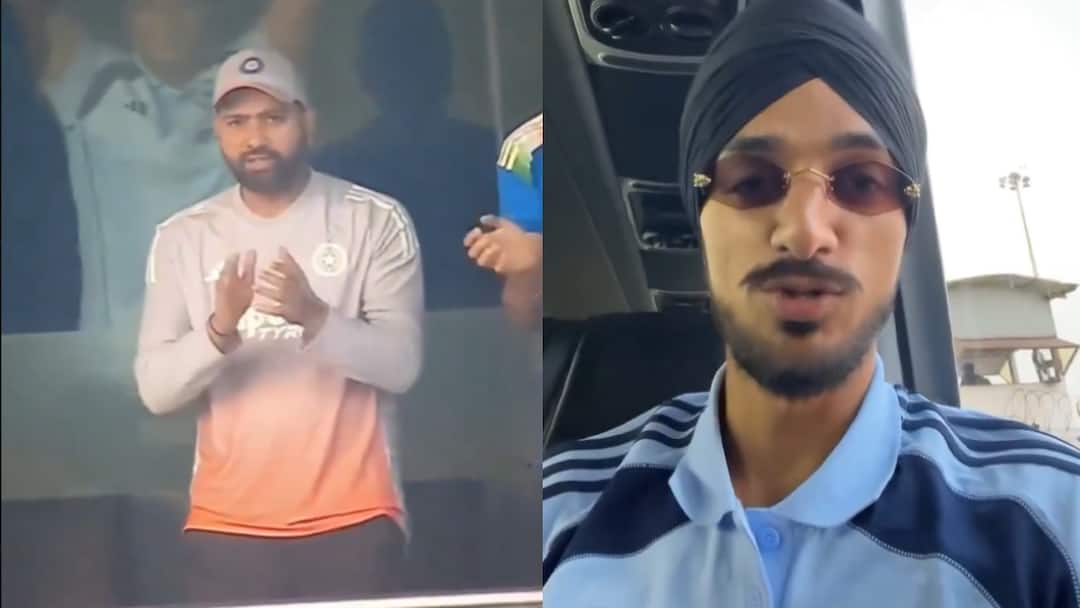 कोहली के शतक पर रोहित शर्मा ने क्या बोला था? अर्शदीप सिंह ने वीडियो बनाकर कर दिया खुलासा