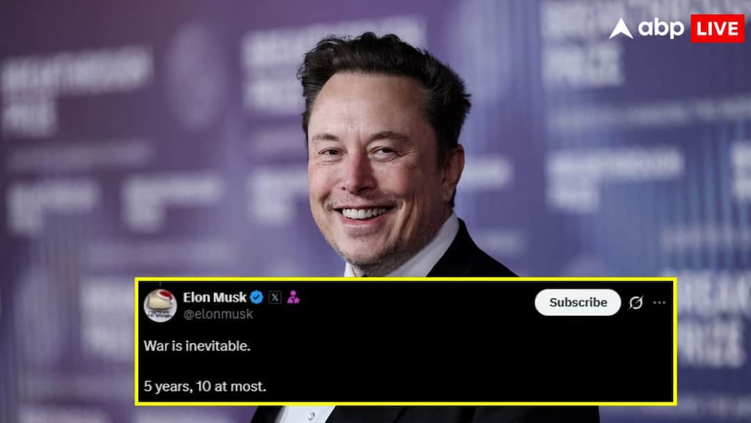 क्या दुनिया में होने वाली महाविनाशकारी जंग? एलन मस्क की इस भविष्यवाणी ने उड़ाई सभी की नींद