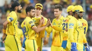 मुंबई की IPL में सबसे बड़ी हार, चेन्नई ने वानखेड़े किया फतह, 103 रनों की जीत दर्ज कर रचा इतिहास