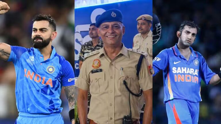 क्यों हो रही इस पुलिस वाले की चर्चा, IPL 2026 में बचाई लुंगी एनगिडी की जान!