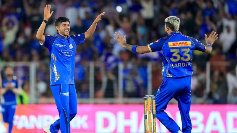 IPL 2026 में दूसरी जीत के बाद पॉइंट्स टेबल में कहां पहुंची मुंबई इंडियंस? GT के खिलाफ किया कमाल