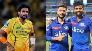 चेन्नई ने गुपचुप बुलाया खलील अहमद का रिप्लेसमेंट? MI का बॉलर CSK में! जानें वायरल दावे का सच