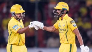 IPL 2026 के बीच CSK को लगा बड़ा झटका, सबसे ज्यादा रन बनाने वाला खिलाड़ी पूरे सीजन से बाहर