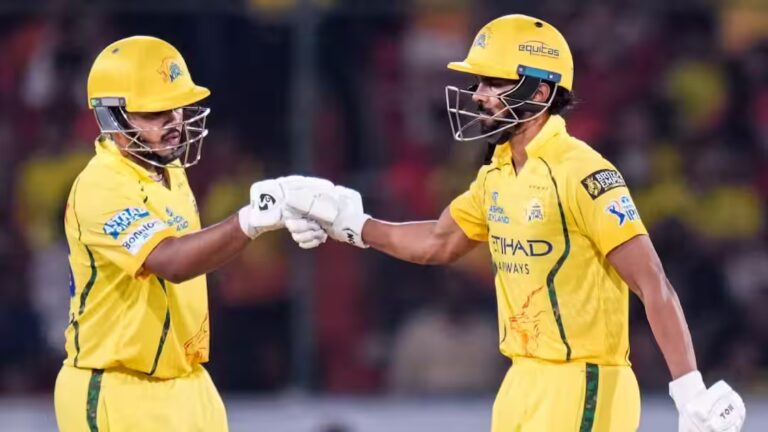 IPL 2026 के बीच CSK को लगा बड़ा झटका, सबसे ज्यादा रन बनाने वाला खिलाड़ी पूरे सीजन से बाहर