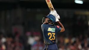 6,6,6,6,6… साई सुदर्शन ने जड़ा शतक, RCB के खिलाफ दमदार पारी से तोड़े 3 बड़े रिकॉर्ड
