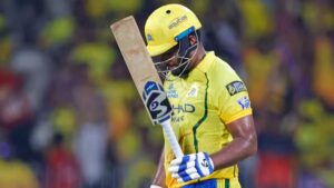 संजू सैमसन ने लगाया IPL 2026 का सबसे पहला शतक, बनाया सबसे तेज सेंचुरी का रिकॉर्ड