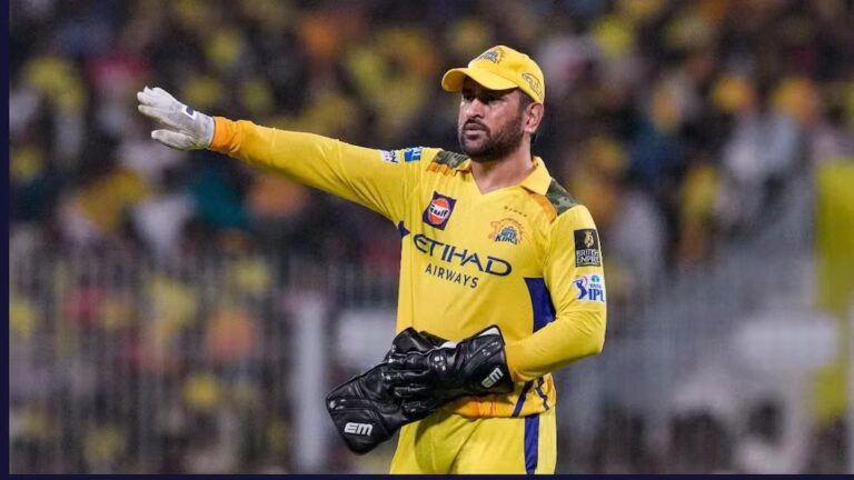 इस दिन IPL 2026 का अपना पहला मैच खेलेंगे एमएस धोनी, जानें प्लेइंग इलेवन में किसकी जगह लेंगे?