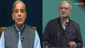 ‘शहबाज शरीफ का शुक्रिया…’, 45 मिनट की फोन कॉल में ईरानी राष्ट्रपति ने क्यों की PAK की तारीफ?