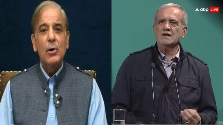 ‘शहबाज शरीफ का शुक्रिया…’, 45 मिनट की फोन कॉल में ईरानी राष्ट्रपति ने क्यों की PAK की तारीफ?