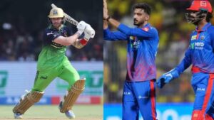 टिम डेविड ने रचा इतिहास, फिल साल्ट के तूफान के बाद भी RCB से बने सिर्फ 175 रन