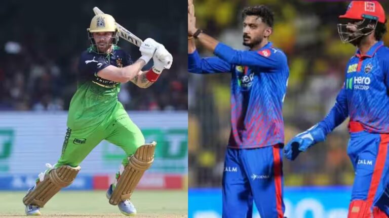 टिम डेविड ने रचा इतिहास, फिल साल्ट के तूफान के बाद भी RCB से बने सिर्फ 175 रन