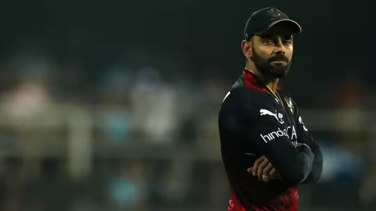 क्या विराट कोहली हुए चोटिल? नए वीडियो ने बढ़ाई RCB की टेंशन, जानें पूरा मामला क्या विराट कोहली हुए चोटिल? नए वीडियो ने बढ़ाई RCB की टेंशन, जानें पूरा मामला