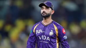 IPL 2026 के बीच रहाणे ने छोड़ी KKR की कप्तानी, अचानक दिया इस्तीफा; जानें वायरल दावे का सच