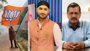 ‘टर्बिनेटर’ हरभजन सिंह ने आम आदमी पार्टी को कर दिया ‘क्लीन बोल्ड’, अब थामेंगे BJP का हाथ