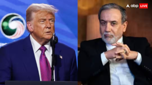 ट्रंप के प्रस्ताव पर विचार कर रहा ईरान, दो बड़े मुद्दों पर फंसा पेंच, US की बढ़ सकती है टेंशन? ट्रंप के प्रस्ताव पर विचार कर रहा ईरान, दो बड़े मुद्दों पर फंसा पेंच, US की बढ़ सकती है टेंशन?