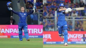 मुंबई इंडियंस ने बनाया IPL 2026 का सबसे बड़ा स्कोर, रायन रिकल्टन ने जड़ा ऐतिहासिक शतक