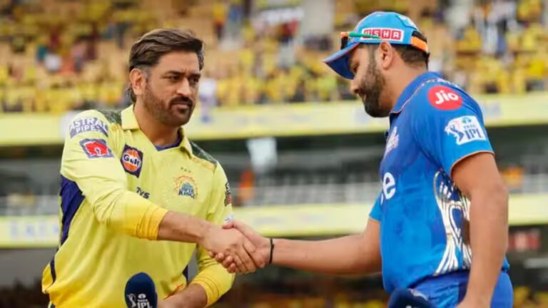 IPL में सबसे ज्यादा मैच खेलने वाली टीम, RCB दूसरे नंबर पर, चेन्नई टॉप-5 में भी नही