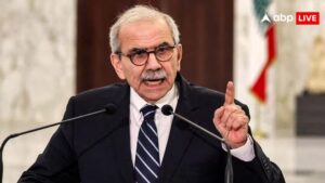 लेबनान के प्रधानमंत्री नहीं जाएंगे अमेरिका, इजरायली हमलों के बीच रद्द की यात्रा