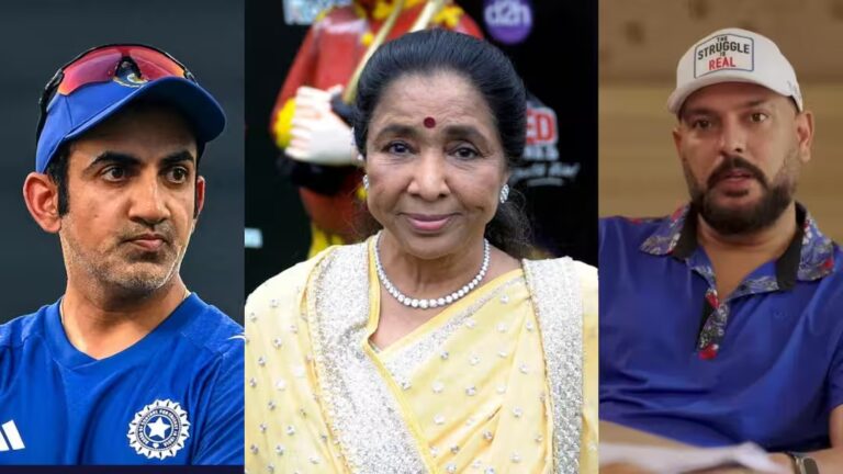 सुरों की सरताज आशा भोसले के निधन से खेल जगत भी इमोशनल, जानें क्या बोले क्रिकेट के दिग्गज?