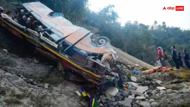 नेपाल के पिउठान जिले में बड़ा हादसा: 21 लोग घायल… 1 महिला और 1 बच्ची की मौत