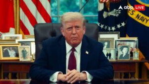 PAK में ईरान से होने वाली बातचीत में ट्रंप क्या चाहते हैं? अमेरिकी राष्ट्रपति ने दिया ये जवाब