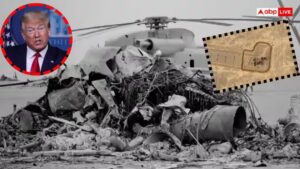 ऑफिसर को बचाने नहीं ईरान के परमाणु ठिकाने तबाह करने ट्रंप ने भेजा था फाइटर जेट? सैटेलाइट से खुल