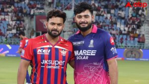 जीत के बाद राजस्थान रॉयल्स ने अंक तालिका में लगाई लम्बी छलांग, 5वीं हार के बाद LSG की मुश्किल ब