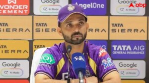 KKR की हार का जिम्मेदार कौन? मैच के बाद अजिंक्य रहाणे ने दिया बड़ा बयान, मुकुल चौधरी को लेकर कही