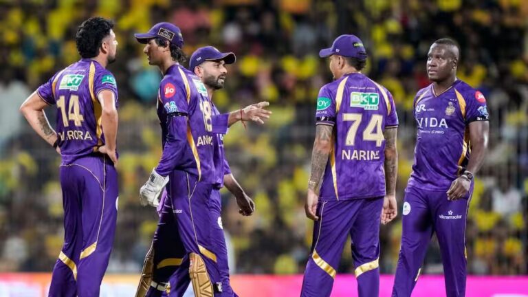 IPL 2026 में KKR के लिए ‘काल’ बना ये शख्स, 5 मैचों में नहीं मिली एक भी जीत