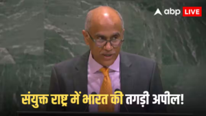 हॉर्मुज स्ट्रेट को लेकर संयुक्त राष्ट्र में भारत का अल्टीमेटम- ‘हमले बर्दाश्त नहीं…’