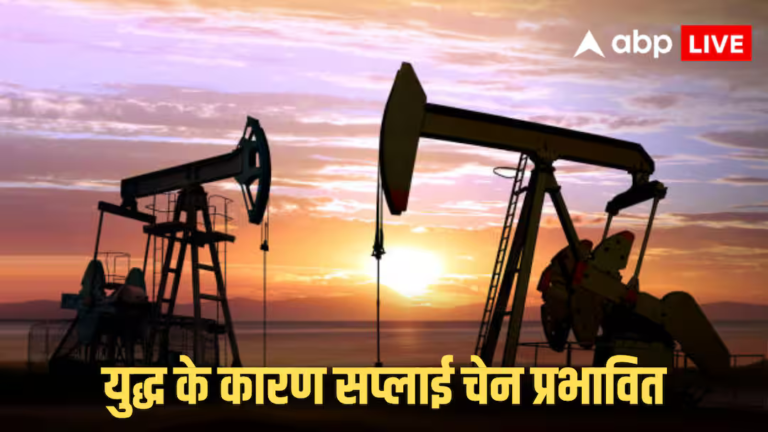 ग्लोबल ऑयल क्राइसिस! ईरान-अमेरिका युद्ध के बीच सप्लाई पर पड़ा बड़ा असर, सामने आया चौंकाने वाला