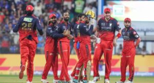 IPL 2026: रदरफोर्ड ने ठोका 31 गेंदों में 71 रन पर जीत नहीं पाई टीम, आरसीबी ने एमआई को 18 रनों स
