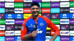 मिलर से लास्ट दो गेंद पर नहीं बने 2 रन, जानें दिल्ली की हार के बाद क्या बोले कप्तान अक्षर पटेल?