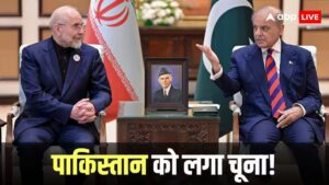 पाक को दो हफ्तों में लगा 200 अरब का झटका, शांतिदूत बनने की कोशिश के बीच शहबाज के उड़े होश!