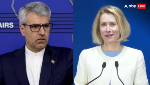 ‘दोहरा चरित्र…’, होर्मुज के मामले पर भड़का ईरान, फ्री पैसेज वाले बयान पर EU को दी सलाह