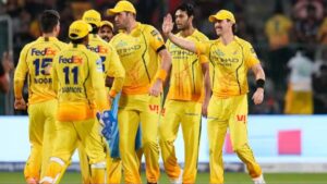 लगातार 7 हार के बाद, आखिरकार बदली कप्तान गायकवाड़ की किस्मत, CSK ने दिल्ली को 23 रनों से हराया