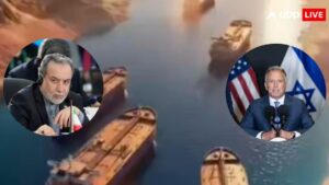 PAK में अराघची-विटकॉफ के बीच नोकझोंक, मीटिंग में हाथापाई की नौबत, मीडिया रिपोर्ट में दावा