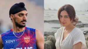 कौन हैं अर्शदीप की रूमर्ड गर्लफ्रेंड? क्या है नाम? पंजाब किंग्स को सपोर्ट करने जा रहीं स्टेडियम