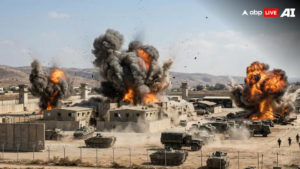 US-ईरान वार्ता फेल होने के बाद हिज्बुल्लाह का इजरायल पर हमला, सैन्य ठिकानों को बनाया निशाना