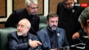 US-ईरान के बीच पहले दौर की बैठक खत्म, हॉर्मुज पर अटकी बात, इस्लामाबाद में अब तक क्या-क्या हुआ?