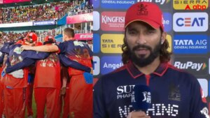 किन गलतियों की वजह से हार गई RCB? कप्तान रजत पाटीदार ने मैच के बाद ये क्या कहा- ‘…कोई खास फर्
